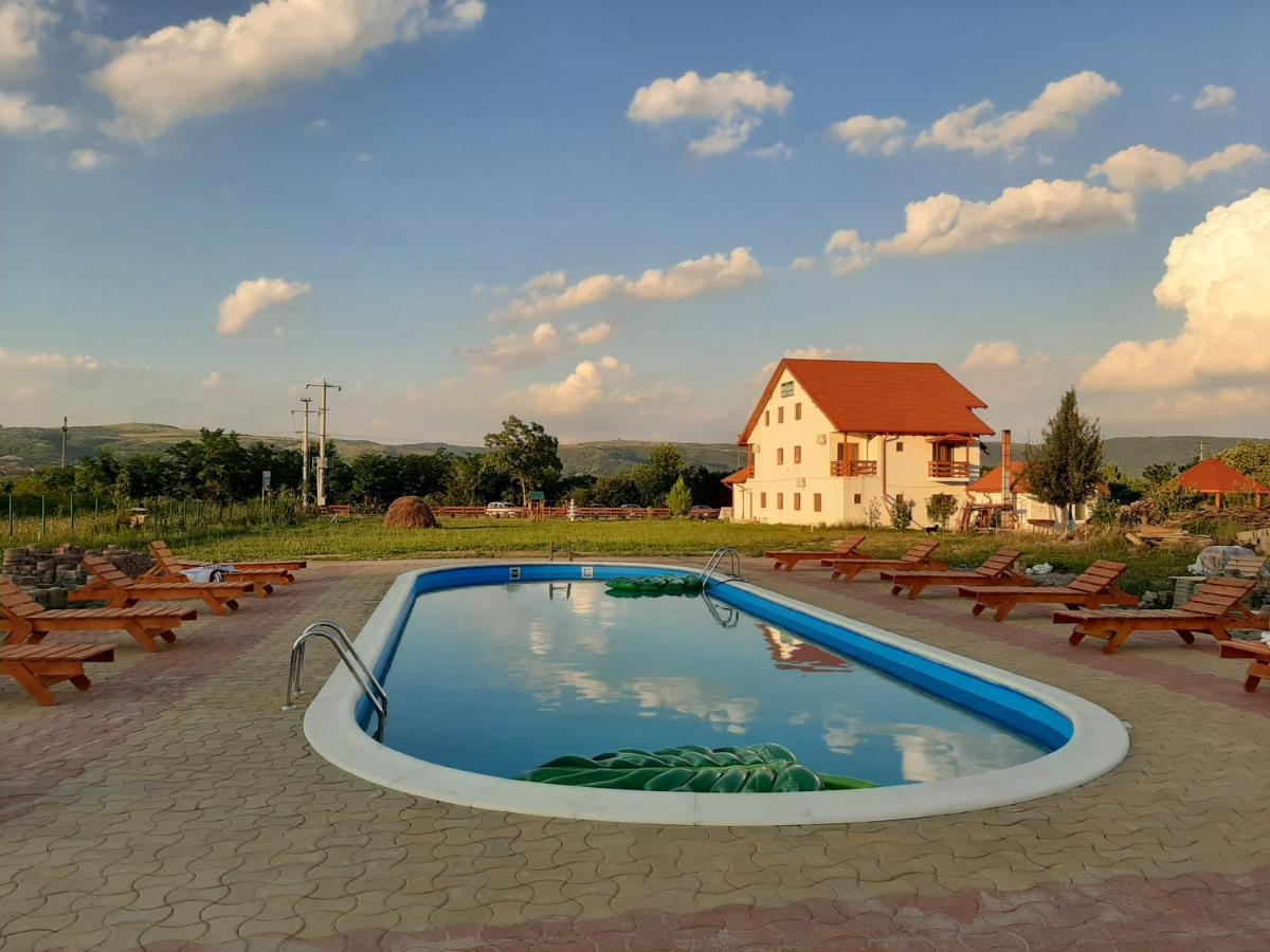 Pensiunea Agroturistica Green Odoba Satuc Экстерьер фото