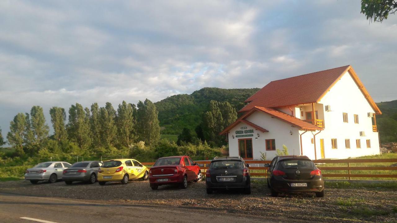 Pensiunea Agroturistica Green Odoba Satuc Экстерьер фото