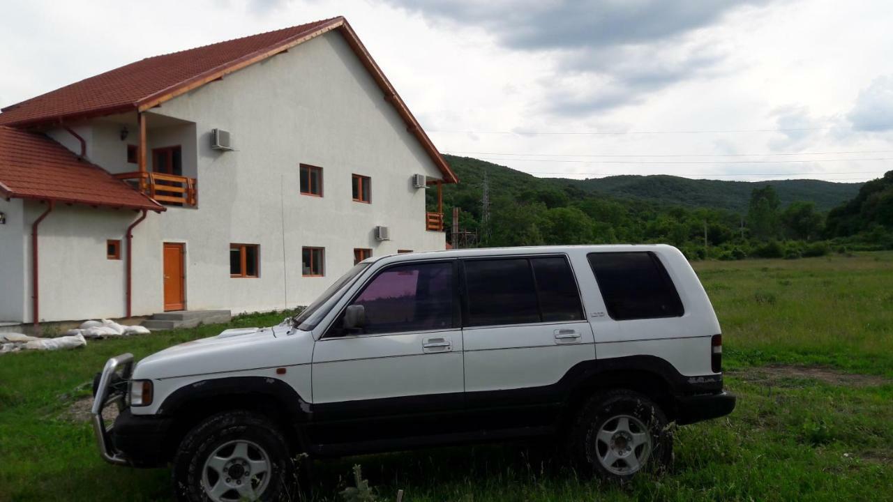 Pensiunea Agroturistica Green Odoba Satuc Экстерьер фото